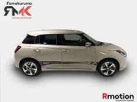 Nuevo Suzuki Swift 83 CV (61 kW) 2025 Beige Utilitario