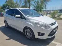 Usado Ford C-MAX Titanium 140 CV (102 kW) 2011 Blanco Monovolumen