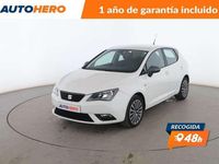 Usado Seat Ibiza CONNECT 111 CV (81 kW) 2017 Blanco Berlina