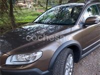 Usado Volvo XC70 Summum 181 CV (133 kW) 2016 Marrón SUV
