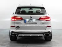 Usado BMW X5 Comfort Edition 340 CV (250 kW) 2020 Blanco SUV