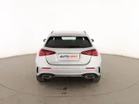 Usado Mercedes A250 AMG line 218 CV (160 kW) 2023 Plata Berlina