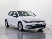 Usado VW Golf VIII 115 CV (84 kW) 2021 Blanco Berlina