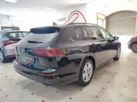 Usado VW Golf VIII Life 115 CV (84 kW) 2021 Negro Familiar