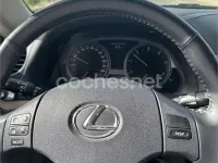 Usado Lexus IS220d Luxury Line 177 CV (130 kW) 2008 Azul Berlina