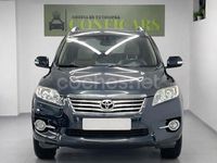 Usado Toyota RAV4 Executive 150 CV (110 kW) 2011 Azul SUV