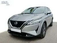 Usado Nissan Qashqai Acenta 140 CV (102 kW) 2022 Gris SUV