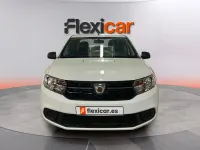 Usado Dacia Logan Essentiel 90 CV (66 kW) 2018 Blanco Berlina