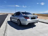 Usado BMW 535 Comfort Edition 272 CV (200 kW) 2004 Gris / plata Berlina