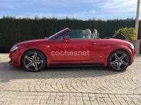 Usado Audi TT Roadster 272 CV (200 kW) 2008 Rojo Descapotable
