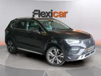 Usado Seat Ateca FR 150 HP (110 kW) 2021 Preto SUV