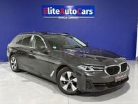 Usado BMW 530 Sport Line 286 CV (210 kW) 2022 Gris / plata Familiar
