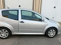 Usado Citroën C2 VTR Sport 75 CV (55 kW) 2005 Gris / plata Utilitario