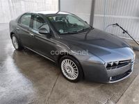 Usado Alfa Romeo 159 Distinctive 150 CV (110 kW) 2009 Gris / plata Berlina