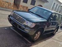 Usado Toyota Land Cruiser 204 CV (150 kW) 2003 Verde SUV