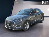 Usado Audi Q3 Advanced Plus 150 CV (110 kW) 2020 Gris / plata SUV