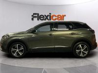 Usado Peugeot 3008 GT 131 CV (96 kW) 2020 Gris SUV