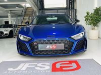 Usado Audi R8 Coupé Performance 620 CV (456 kW) 2019 Azul Coupe