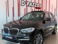 Usado BMW X3 150 CV (110 kW) 2019 Negro SUV