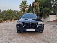 usado BMW X3 xDrive 20dA