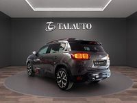 Usado Citroën C5 Aircross Comfort 177 CV (130 kW) 2019 Gris SUV