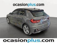 Usado Audi A1 Sportback S-Line 150 CV (110 kW) 2020 Gris Utilitario
