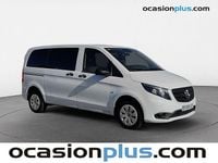 Usado Mercedes Vito 136 CV (100 kW) 2019 Blanco Van