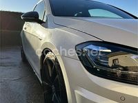 Usado VW Golf VII R 310 CV (228 kW) 2018 Blanco Berlina