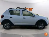 Usado Dacia Sandero Comfort 90 HP (66 kW) 2019 Branco