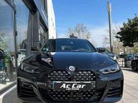 Usado BMW 420 M Sport 189 CV (139 kW) 2022 Negro Coupe