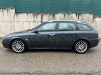 Usado Alfa Romeo 156 Impression 115 CV (84 kW) 2005 Negro Familiar
