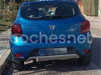 Usado Dacia Sandero Essentiel 90 CV (66 kW) 2019 Azul Berlina