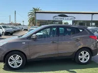 Usado Hyundai ix35 Classic 116 CV (85 kW) 2012 Beige SUV