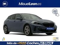 Usado BMW 118 Performance 136 CV (100 kW) 2023 Gris Utilitario