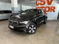 Usado Volvo XC40 Core 211 CV (155 kW) 2022 Negro SUV