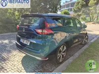 Usado Renault Grand Scénic IV Zen 131 CV (96 kW) 2017 Azul Monovolumen