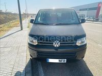 Usado VW Caravelle Comfortline 180 CV (132 kW) 2013 Negro Van