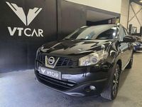 Usado Nissan Qashqai Tekna 110 CV (80 kW) 2014 Negro SUV