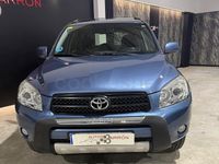 Usado Toyota RAV4 Sol 152 CV (111 kW) 2007 Azul SUV