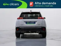 Usado Peugeot 2008 Allure 136 CV (100 kW) 2025 Blanco SUV