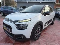 Usado Citroën C3 Feel 102 CV (75 kW) 2021 Blanco Utilitario