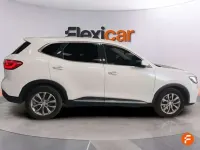 Begagnad MG HS Comfort 162 HK (119 kW) 2023 Vit SUV