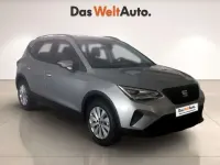 Usado Seat Arona Style 116 CV (85 kW) 2024 Gris SUV