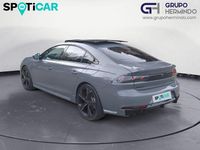 Usado Peugeot 508 Peugeot Sport Engineered 508 CV (373 kW) 2023 Gris