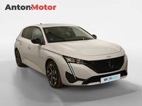 Usado Peugeot 308 Allure 130 CV (95 kW) 2024 Blanco Berlina