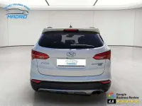 Usado Hyundai Santa Fe 200 CV (147 kW) 2015 Blanco SUV