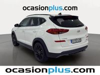 Usado Hyundai Tucson N Line 136 CV (100 kW) 2020 Blanco SUV