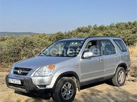Usado Honda CR-V ES 150 CV (110 kW) 2003 Gris / plata SUV