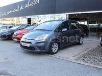 Usado Citroën C4 Picasso 110 CV (80 kW) 2007 Gris / plata Monovolumen