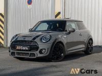 Usado Mini Cooper S 178 HP (130 kW) 2020 Cinzento Citadino
